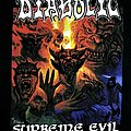 Diabolic - TShirt or Longsleeve - Diabolic - Supreme Evil t-shirt