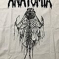 Anatomia - TShirt or Longsleeve - Anatomia - obscure remains t-shirt