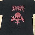 Necros Christos - TShirt or Longsleeve - Necros Christos - Ritual Doom Rites Upon Finland Tour T-shirt