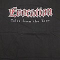 Evocation - TShirt or Longsleeve - Evocation - Tales from the Tour 2008