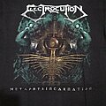 Electrocution - TShirt or Longsleeve - Electrocution - Metaphysincarnation t-shirt