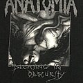 Anatomia - TShirt or Longsleeve - Anatomia - Decaying in Obscurity album cover t-shirt