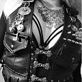 URFAUST - Battle Jacket - Handmade leather vest