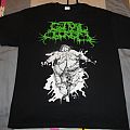 Guttural Secrete - TShirt or Longsleeve - Guttural Secrete SS