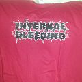 Internal Bleeding - TShirt or Longsleeve - My Internal Bleeding collection