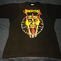Benediction - TShirt or Longsleeve - Benediction "European Tour" 1993