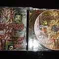 Cannibal Corpse - Tape / Vinyl / CD / Recording etc - Cannibal Corpse "15 Years Killing Spree" DVD 2003 + Box