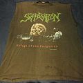 Suffocation - TShirt or Longsleeve - Suffocation "Effigy Of The Forgotten" SS