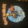 Iron Maiden - TShirt or Longsleeve - Iron Maiden US 2013 tour shirt