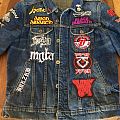 Death - Battle Jacket - Jacket Project II (update)