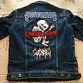 AC/DC - Battle Jacket - Jacket Project II