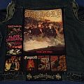 Bathory - Battle Jacket - Heavy Metal Collage (first upload)