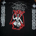 Darkthrone - TShirt or Longsleeve - Darkthrone Dark Throne-As Wolfs Among Sheep We Have Wandered `91
