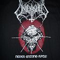 Unleashed - TShirt or Longsleeve - Unleashed-Never Ending Hate