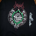 Unleashed - TShirt or Longsleeve - Unleashed-Where No Live Dwells World Tour `91