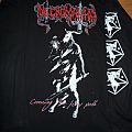 Necromantia - TShirt or Longsleeve - Necromantia-Crossing the Fiery Path LS