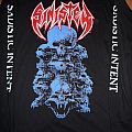 Sinister - TShirt or Longsleeve - Sinister-Diabolical Summoning LS