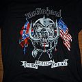 Motörhead - TShirt or Longsleeve - Motörhead - Euröpe 92