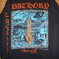 Bathory - TShirt or Longsleeve - Bathory -Blood On Ice LS