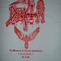 Death - TShirt or Longsleeve - Death -In Memory Of Chuck