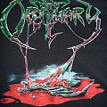 Obituary - TShirt or Longsleeve - Obituary-Left to Die in Europe 2009