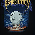 Benediction - TShirt or Longsleeve - Benediction -Dark is the Season