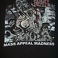 Napalm Death - TShirt or Longsleeve - Napalm Death -Mass Appeal Madness