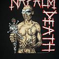 Napalm Death - TShirt or Longsleeve - Napalm Death -Utopia Banished