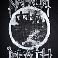 Napalm Death - TShirt or Longsleeve - Napalm Death -Bloodshed Deception Opression