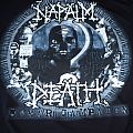 Napalm Death Nasum - TShirt or Longsleeve - Napalm Death Nasum Napalm Death -Smear Campaign