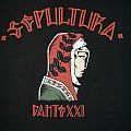 Sepultura - TShirt or Longsleeve - Sepultura -Dante Tour 2006
