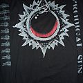 Afflicted - TShirt or Longsleeve - Afflicted - Prodigal Sun LS