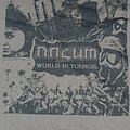 Nasum - TShirt or Longsleeve - Nasum -World in Turmoil