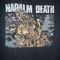 Napalm Death - TShirt or Longsleeve - Napalm Death -Mass Appeal Madness
