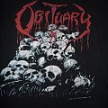 Obituary - TShirt or Longsleeve - Obituary - Pile of Skulls