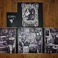 Mayhem - Tape / Vinyl / CD / Recording etc - Mayhem Morbid 3 LP -Year of The Goat
