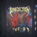 Benediction - TShirt or Longsleeve - Benediction-The Grand Leveller Sweater