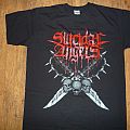Suicidal Angels - TShirt or Longsleeve - Suicidal Angels Tourshirt 2014