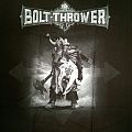 Bolt Thrower - TShirt or Longsleeve - Bolt Thrower - Tourshirt 2014