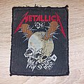 Metallica - Patch - Metallica - Damage Inc patch - embroidered