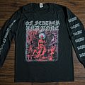 Of Feather And Bone - TShirt or Longsleeve - Of Feather And Bone - Bestial Hymns of Perversion longsleeve (2018)