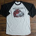 Neurosis - TShirt or Longsleeve - Neurosis - Times of Grace baseball tee (2017)