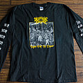 Xasthur - TShirt or Longsleeve - Xasthur - Telepathic with the Deceased LS (2004)