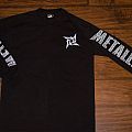 Metallica - TShirt or Longsleeve - Metallica - Load/ReLoad 3M long sleeve (2000)