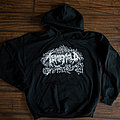 Tomb Mold - TShirt or Longsleeve - Tomb Mold - logo hoodie (2018)