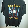 Grim Reaper - TShirt or Longsleeve - Grim Reaper Lust for Freedom shirt 1987