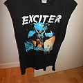 Exciter - TShirt or Longsleeve - EXCITER (Long Live the Loud 2000´s No Official Shirt)