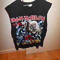 Iron Maiden - TShirt or Longsleeve - iron Maiden (The Number of the Beast 1990´s No Official Shirt)