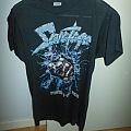 Savatage - TShirt or Longsleeve - SAVATAGE Power of the Night 80´s Shirt