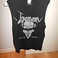 Venom - TShirt or Longsleeve - Venom (Black Metal 1996 Shirt)